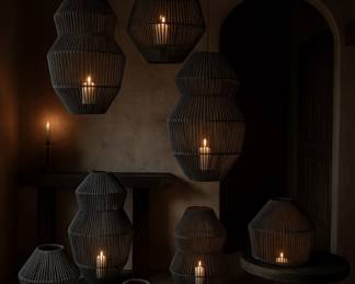Large & Small Lanterns