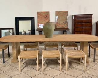 Impressive Dining Table