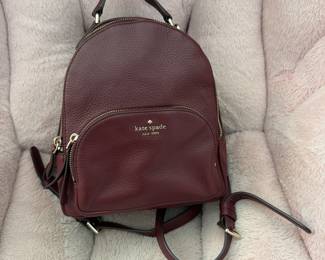 Kate Spade  backpack