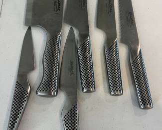 Global knives