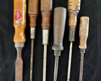 Vintage tools