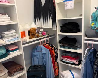 some old towels for Cleaning