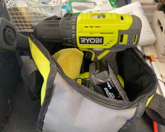 Cordless Drill
