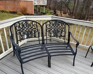 outdoor furniture