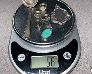 More Sterling jewelry