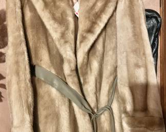 One of many ladies coats