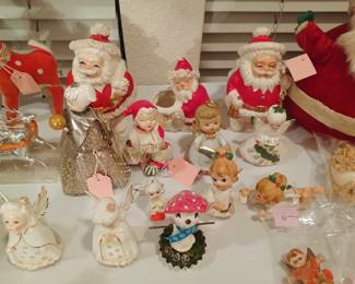 Wonderful vintage Christmas!