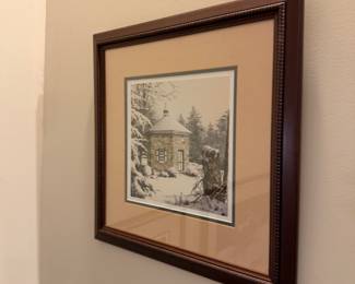 Richard Bollinger "Hexagonal School", 253/750