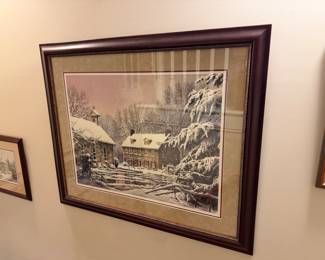 Richard Bollinger "Cross Roads" 406/850