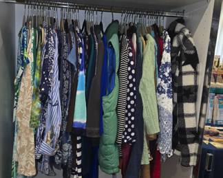 Very nice women's clothing 