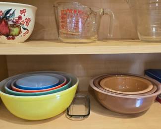 Vintage Pyrex