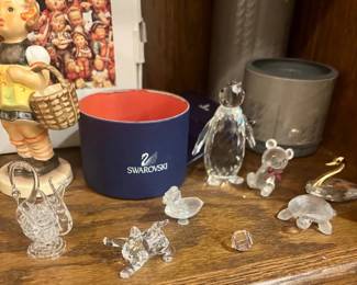 Collectibles Swarovski $10 per item