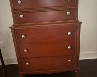 Antique Dresser