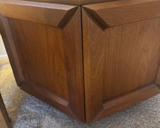 Vintage End Table