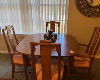 Vintage Scan design Table $250