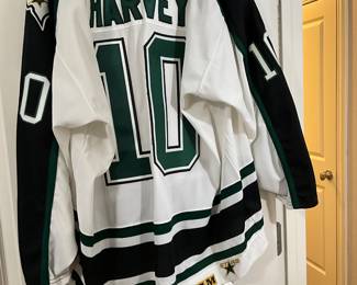 Dallas Stars jersey