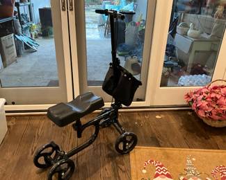 knee scooter