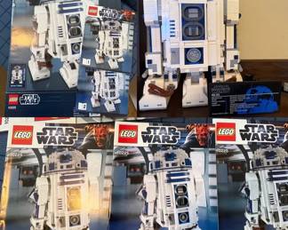 Lego Star Wars Set 10225