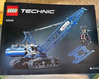 Lego Technic Set 42042