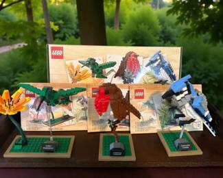 Lego Birds