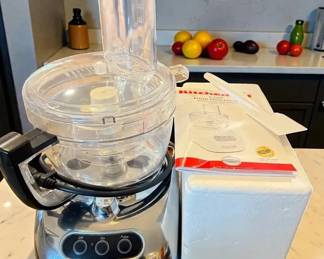 KitchenAid 9 Cup Food Processor