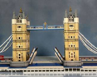 Lego London Bridge
