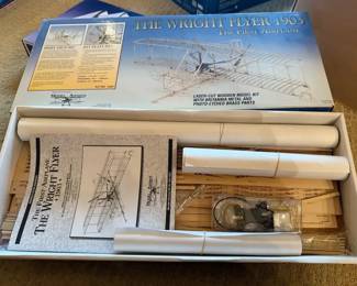 Model Airways 1903 Wright Flyer