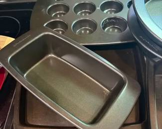 Kitchen Aid Brand Baking Trays