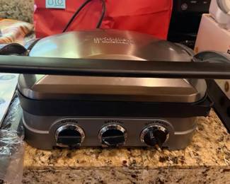 Cuisinart Griddler