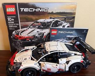 Lego Technic Set 42096