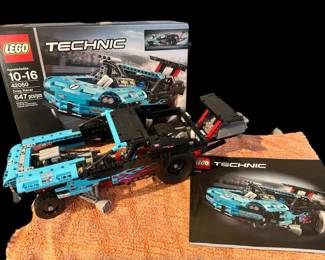 Lego Technic Set 42050