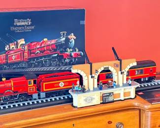 Lego Hogwarts Express