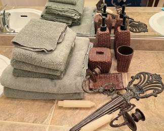 Accessories For The Bathroom