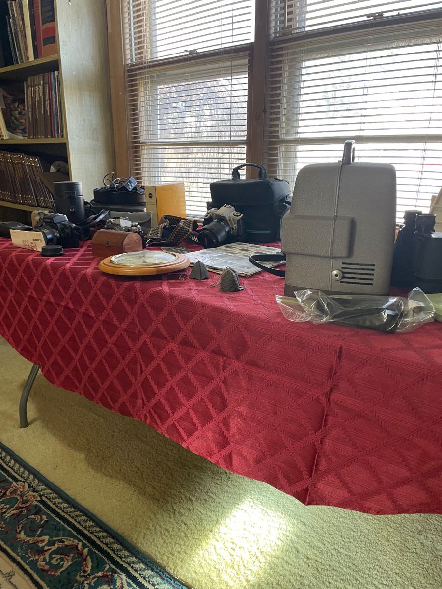 ESTATE SALE BY TOMMY! in Overland Park, KS starts on 1/16/2026