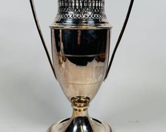 Sheffield Plate Trophy By Lehman