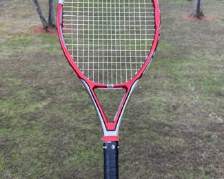 Wilson Triad 5pt0 Tennis Racket
