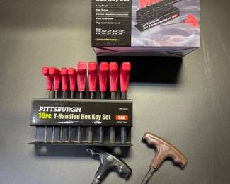 25 HexKeySetREADDESCRIPTION