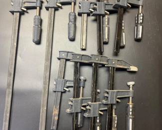 37 NineBarClampsinTwoSizes