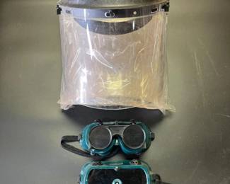 24 WeldingGogglesandSafetyMasks