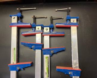 44 Four60LargeBarClamps