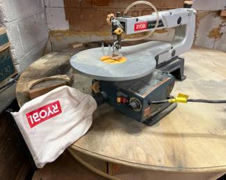 49 Ryobi16VariableSpeedScrollSaw