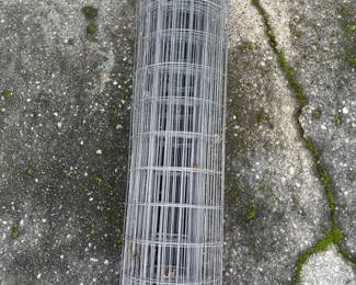35 GalvanizedSteelFencing