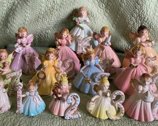 Birthday angels numbers: 
baby, 1,2,3,6,7,8,9,10,11,12,14,15,16