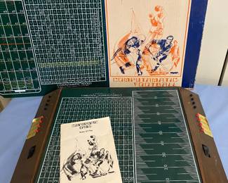 1970 Computamatic Sports game w/original box