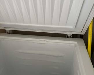 Frigidaire Chest Freezer