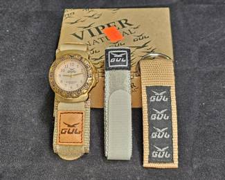New Gul Viper Natural Watch