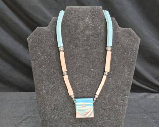 Leighton Lam Hawaiian Daydream Drift Necklace