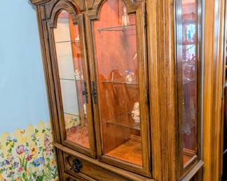 **Available for pre sale** China Hutch 51x17x82 $395