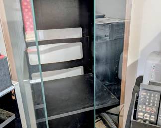 **Available for pre sale*** Pioneer 2 Door Stereo Cabinet 21x20x52 $75