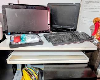 **Available for pre sale** HP 21.5 All-in-One PC $275